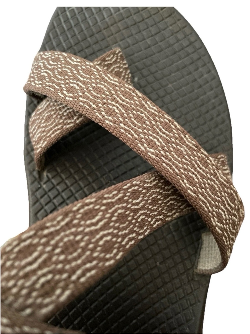 Chaco Brown Z/2 Classic Sandals size 7 womens - Picture 7 of 7